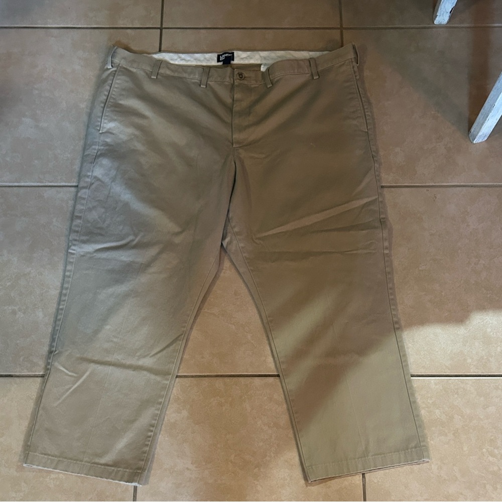 Lands' End Men's khaki Pants